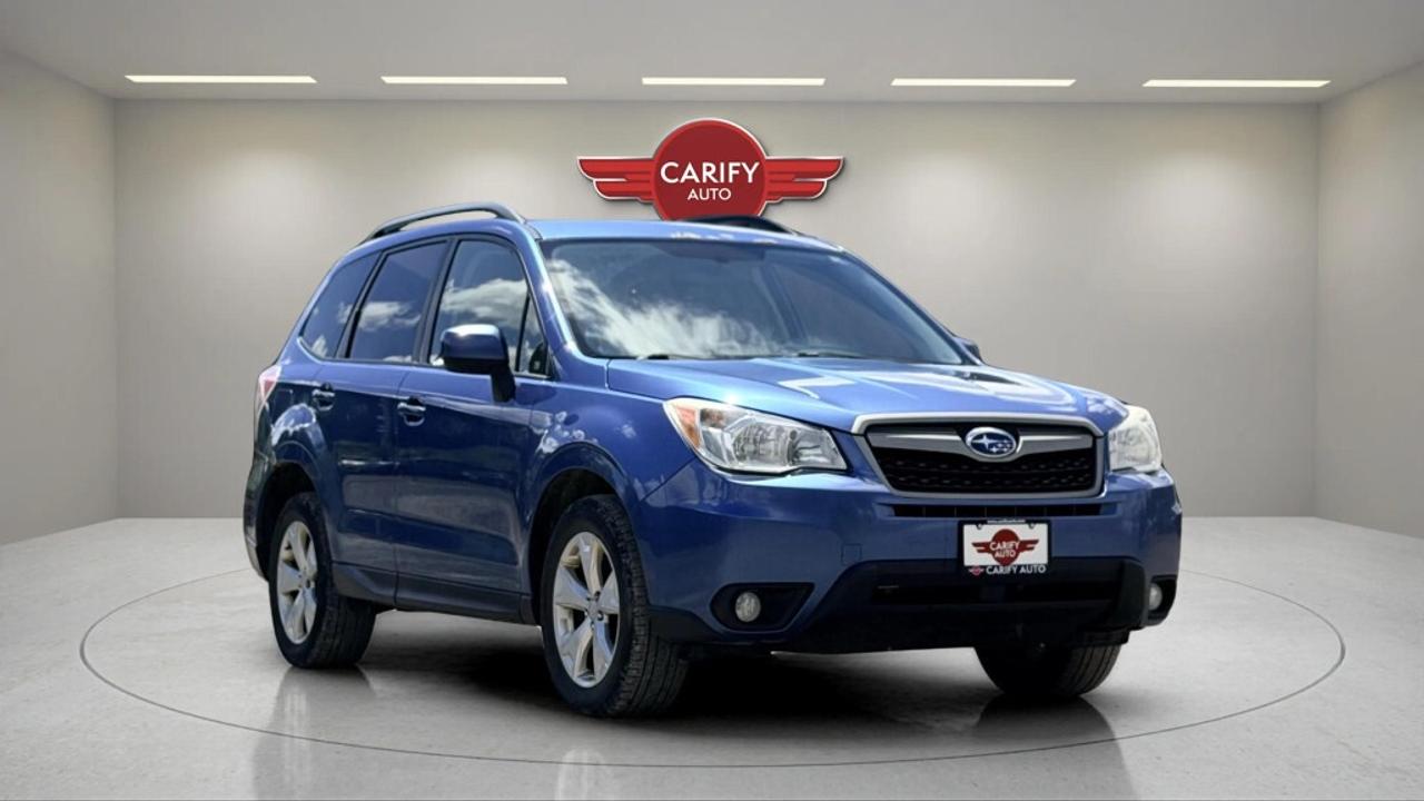 2015 Subaru Forester CONVENIENCE Photo