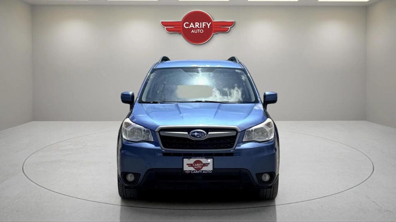 2015 Subaru Forester CONVENIENCE Photo