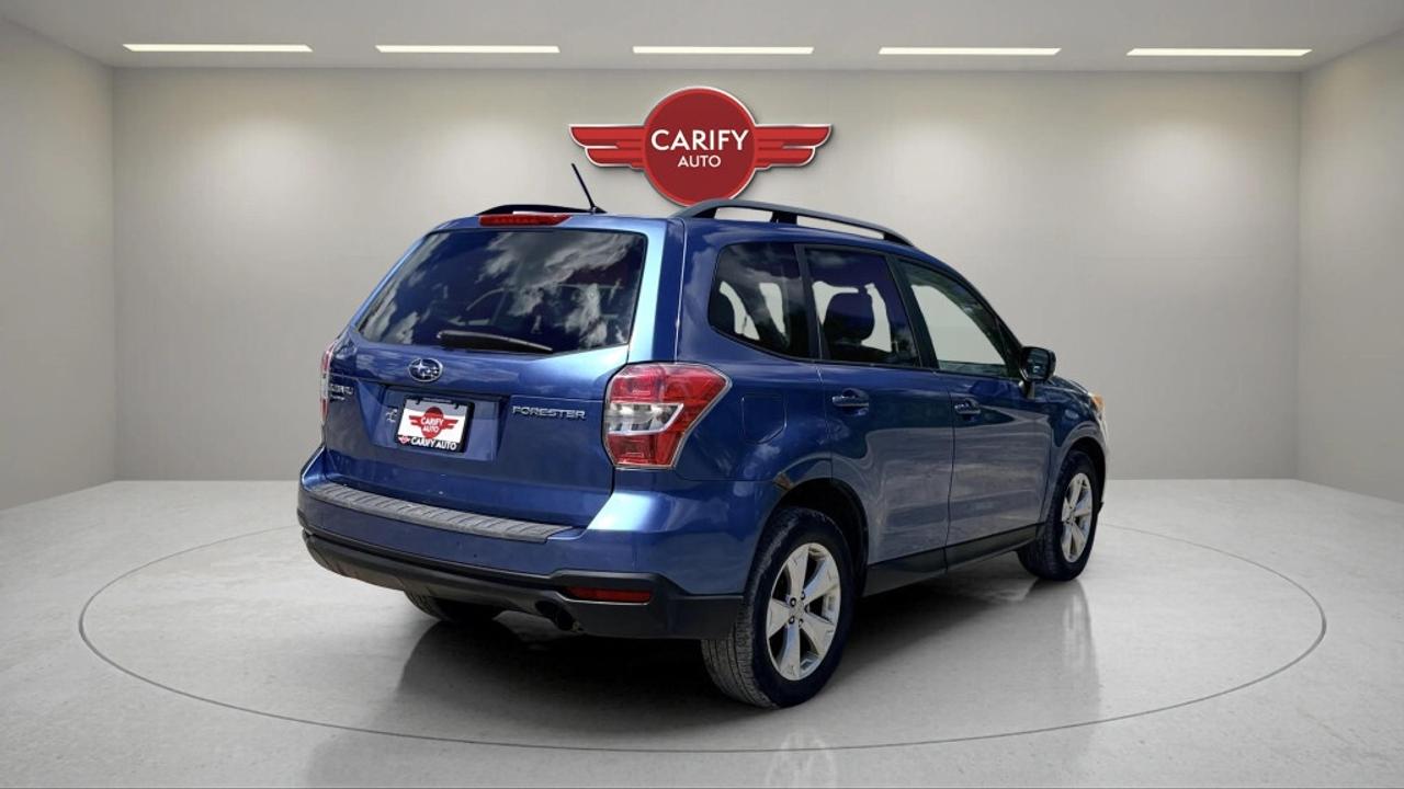 2015 Subaru Forester CONVENIENCE Photo