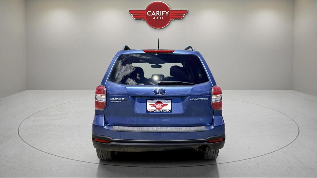 2015 Subaru Forester CONVENIENCE Photo
