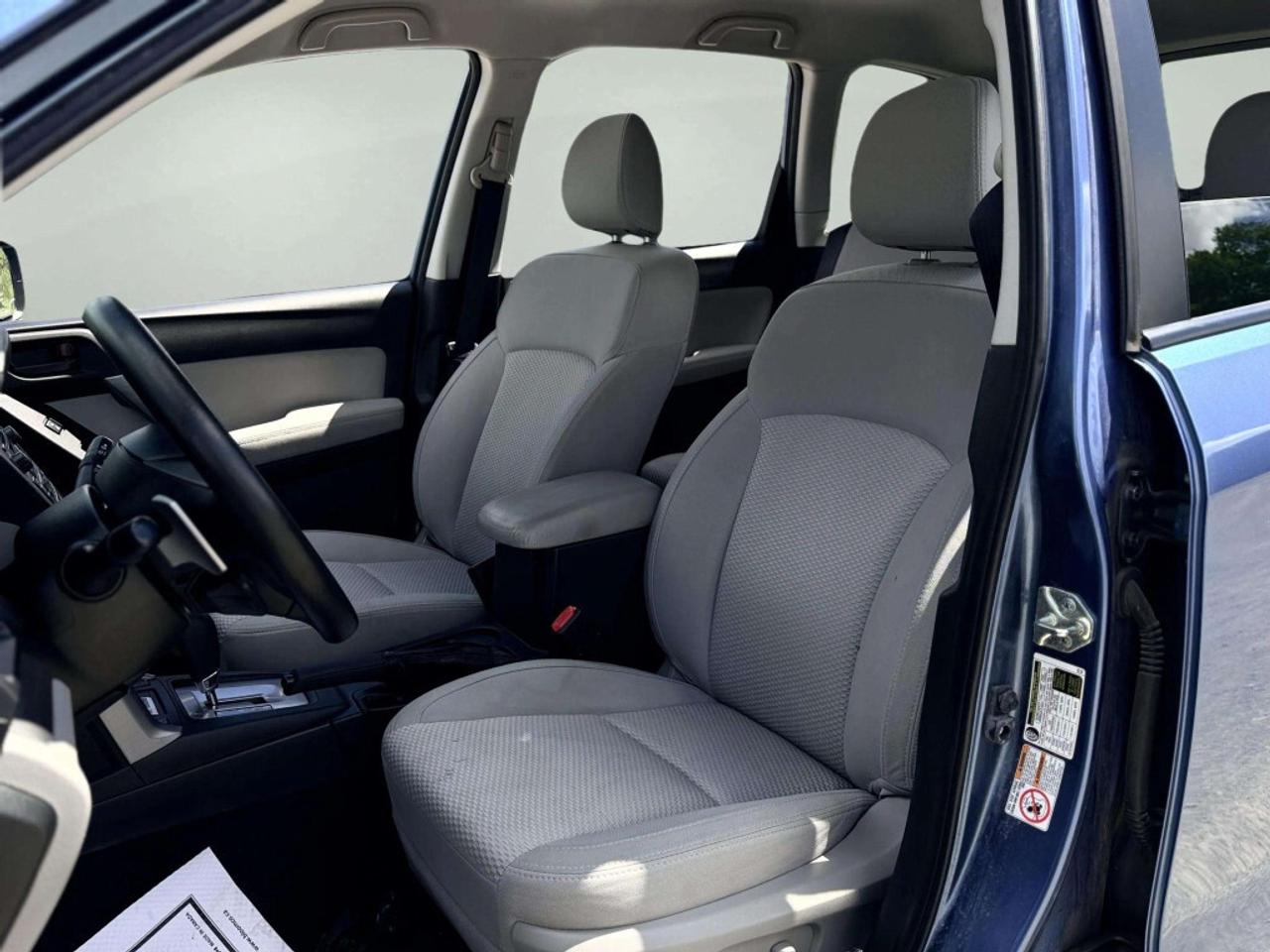 2015 Subaru Forester CONVENIENCE Photo