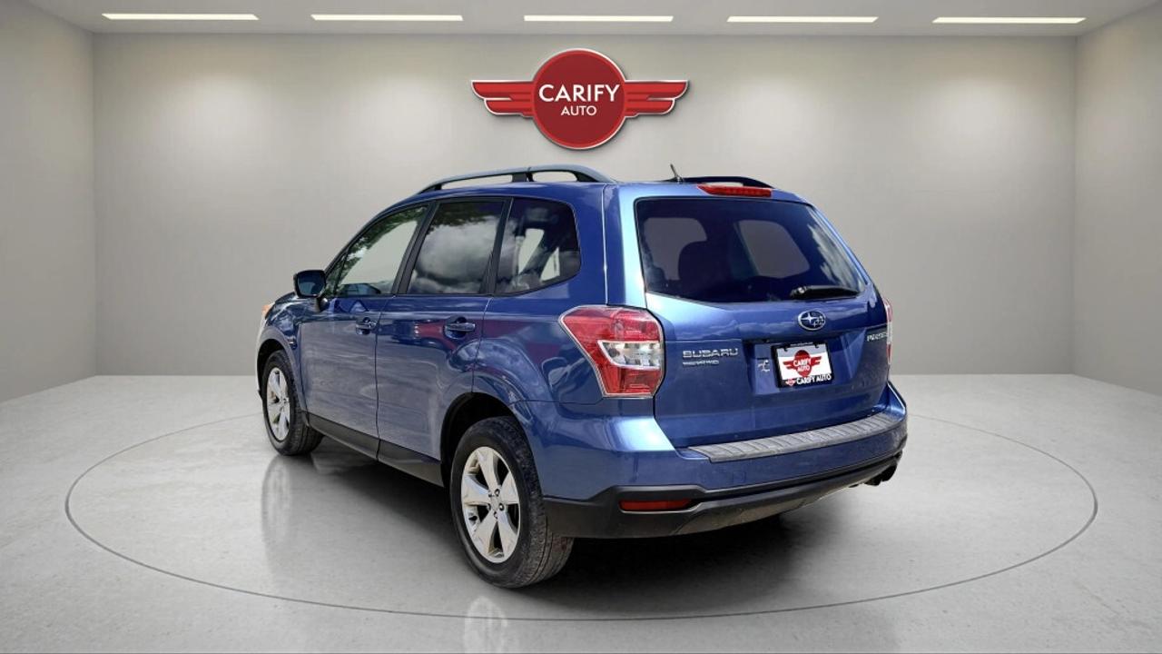 2015 Subaru Forester CONVENIENCE Photo