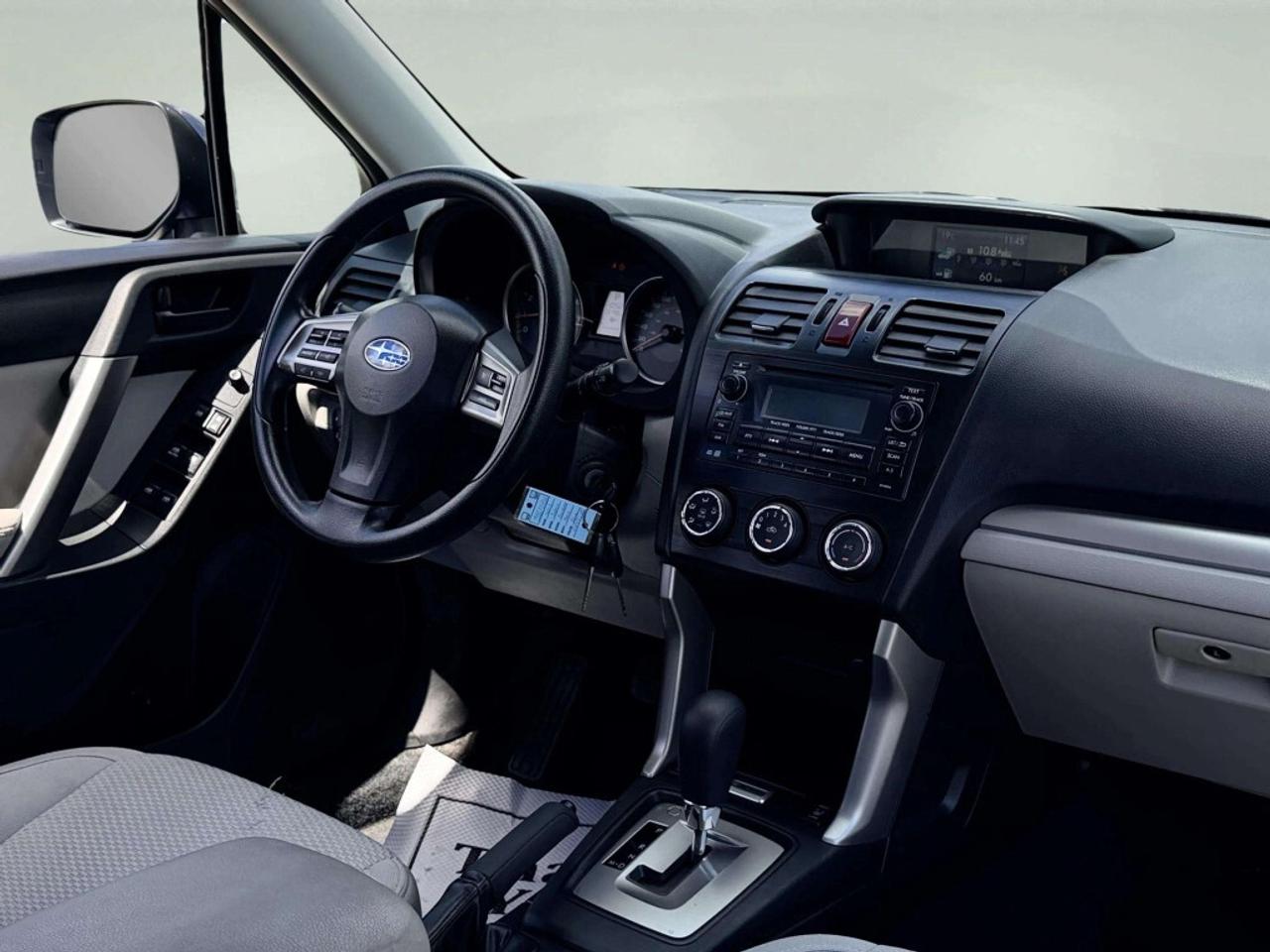 2015 Subaru Forester CONVENIENCE Photo