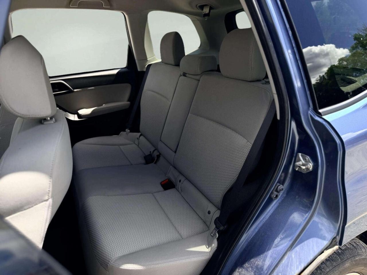 2015 Subaru Forester CONVENIENCE Photo