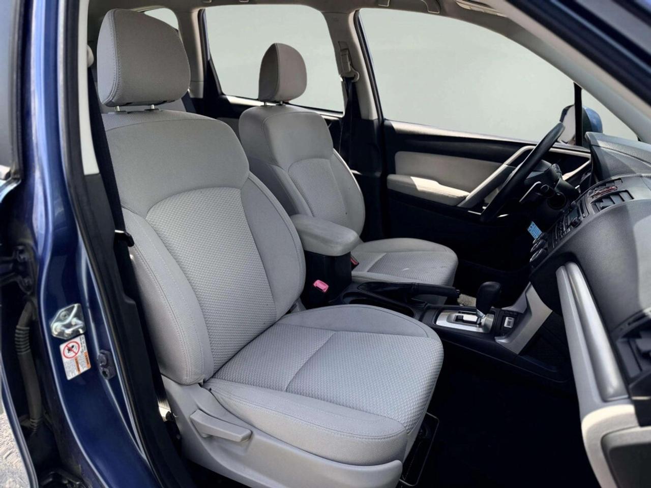 2015 Subaru Forester CONVENIENCE Photo