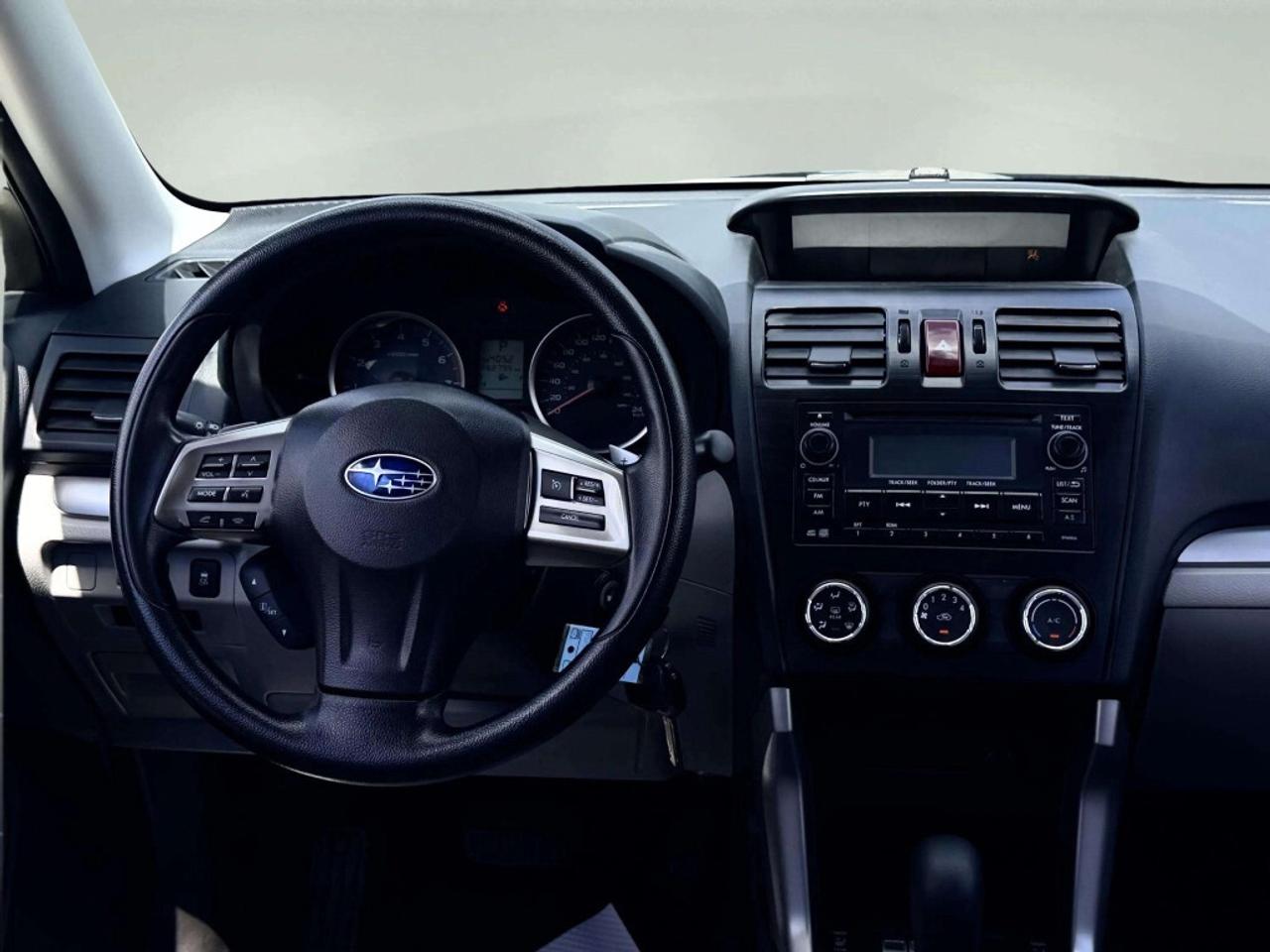2015 Subaru Forester CONVENIENCE Photo