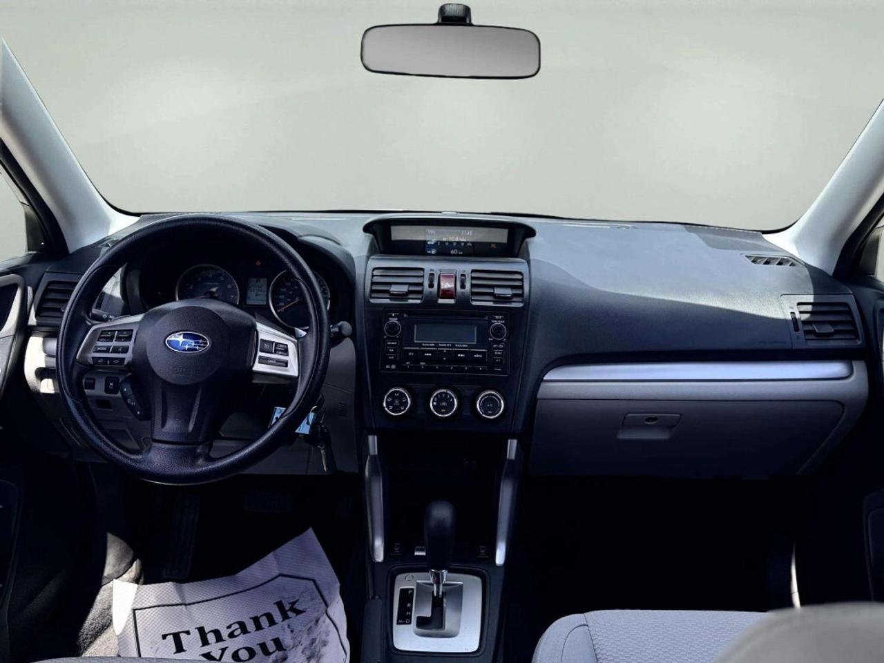 2015 Subaru Forester CONVENIENCE Photo