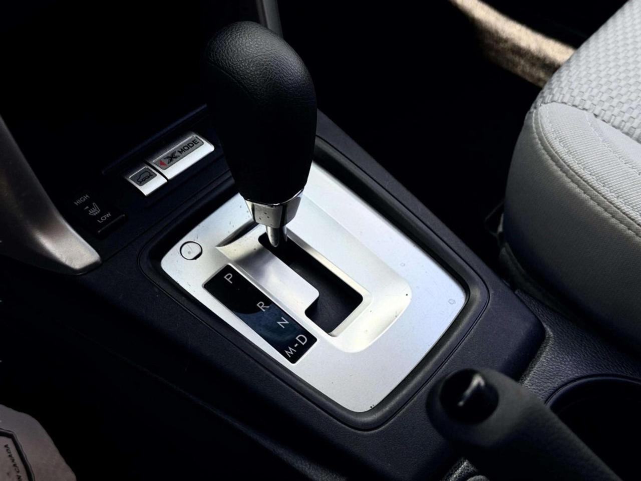 2015 Subaru Forester CONVENIENCE Photo