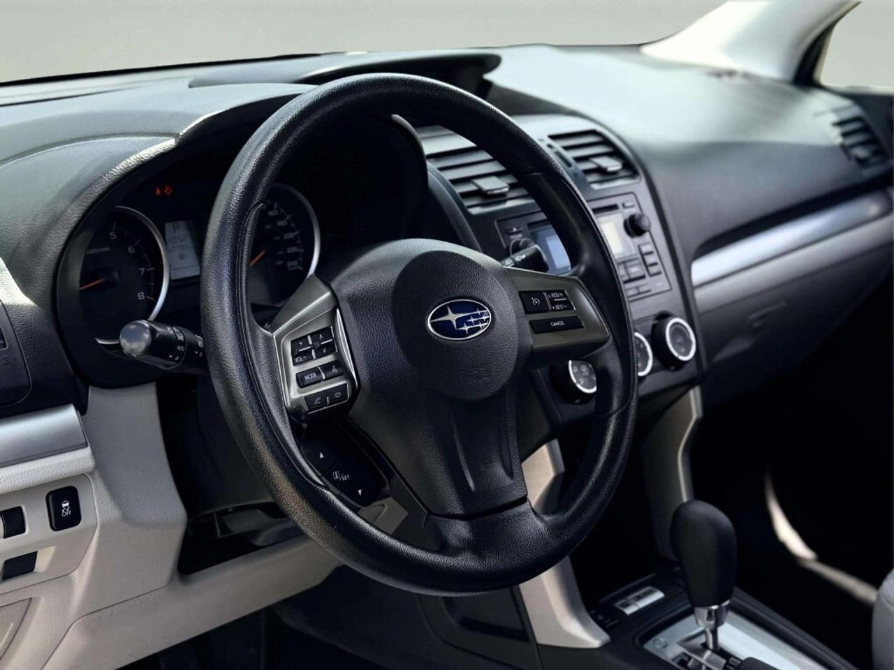 2015 Subaru Forester CONVENIENCE Photo