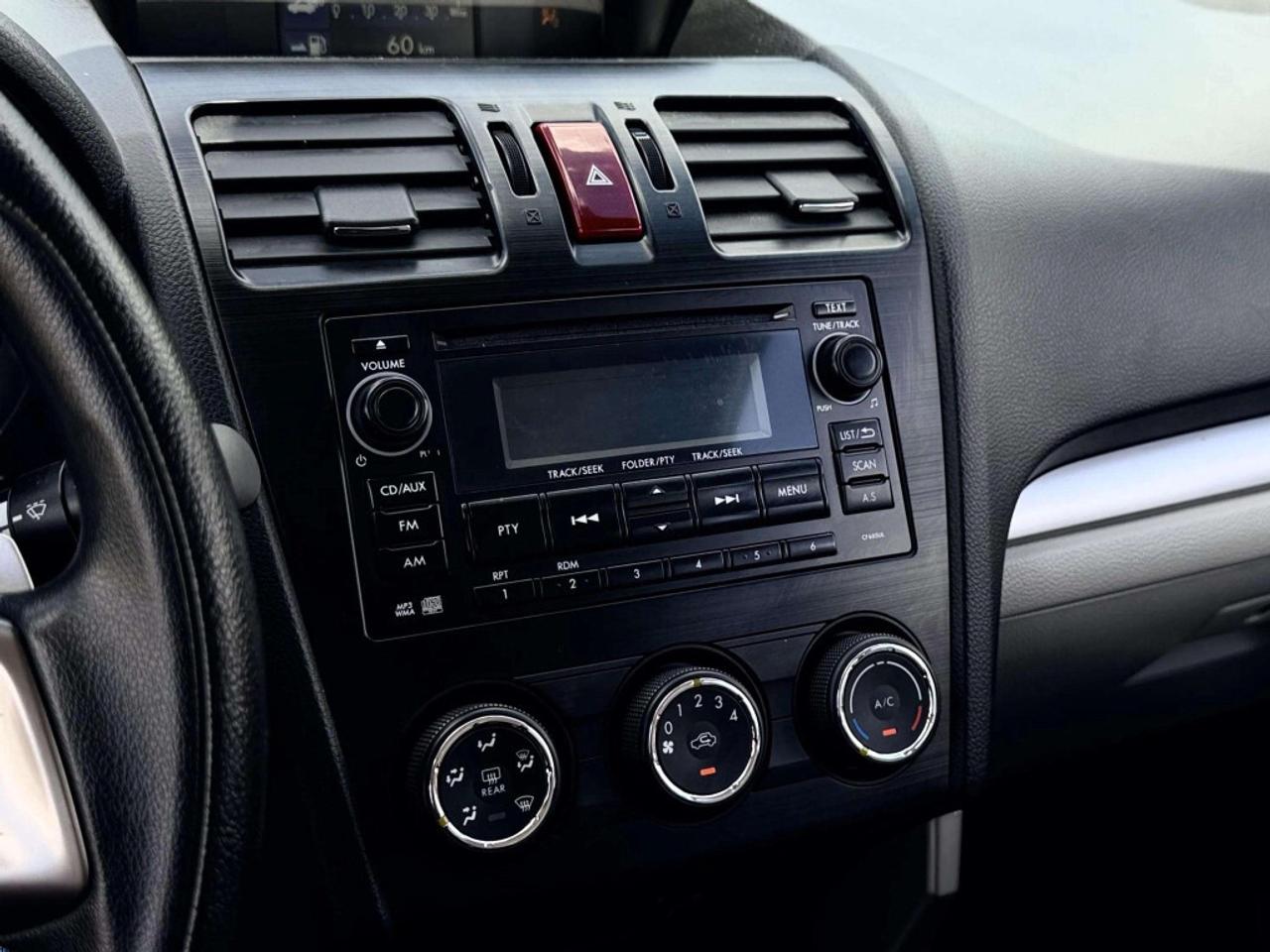 2015 Subaru Forester CONVENIENCE Photo
