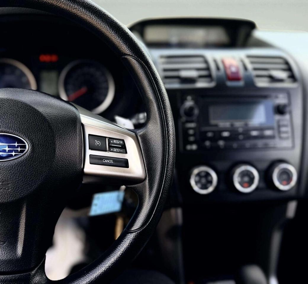 2015 Subaru Forester CONVENIENCE Photo