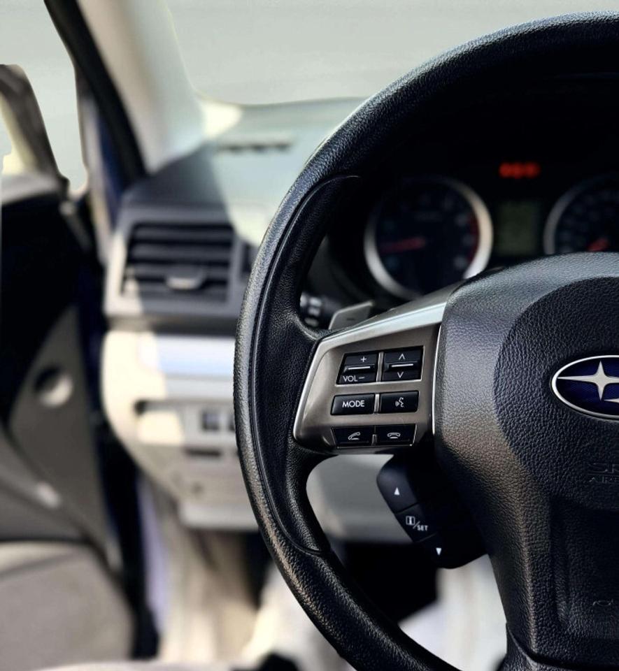 2015 Subaru Forester CONVENIENCE Photo