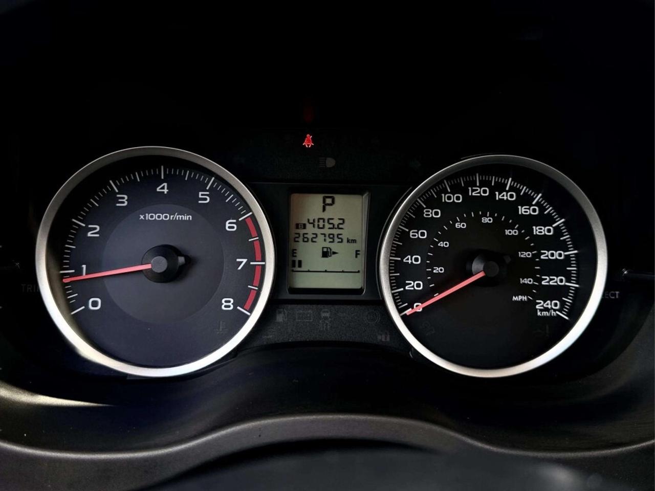 2015 Subaru Forester CONVENIENCE Photo