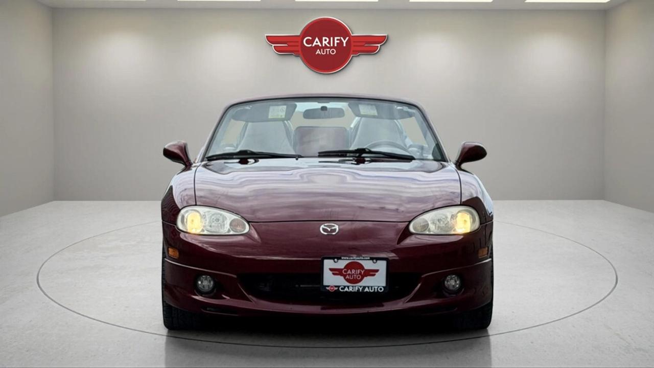 2003 Mazda MX-5 Automatic Photo