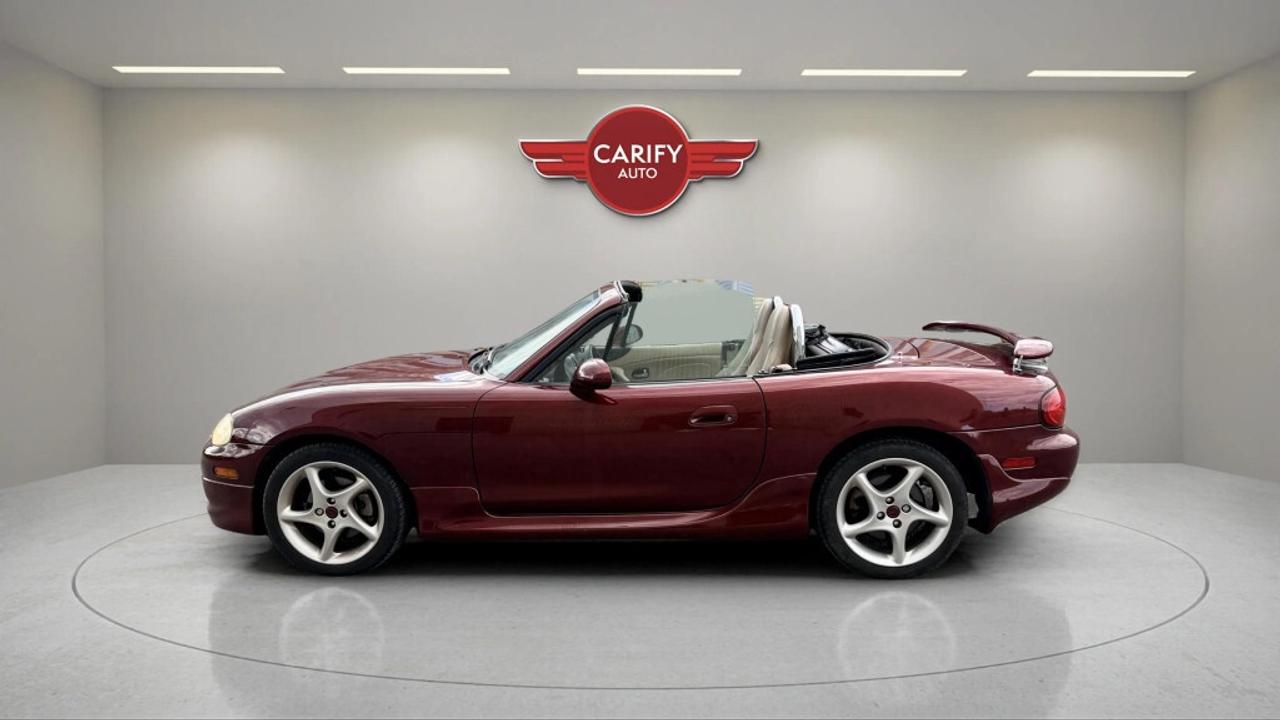 2003 Mazda MX-5 Automatic Photo
