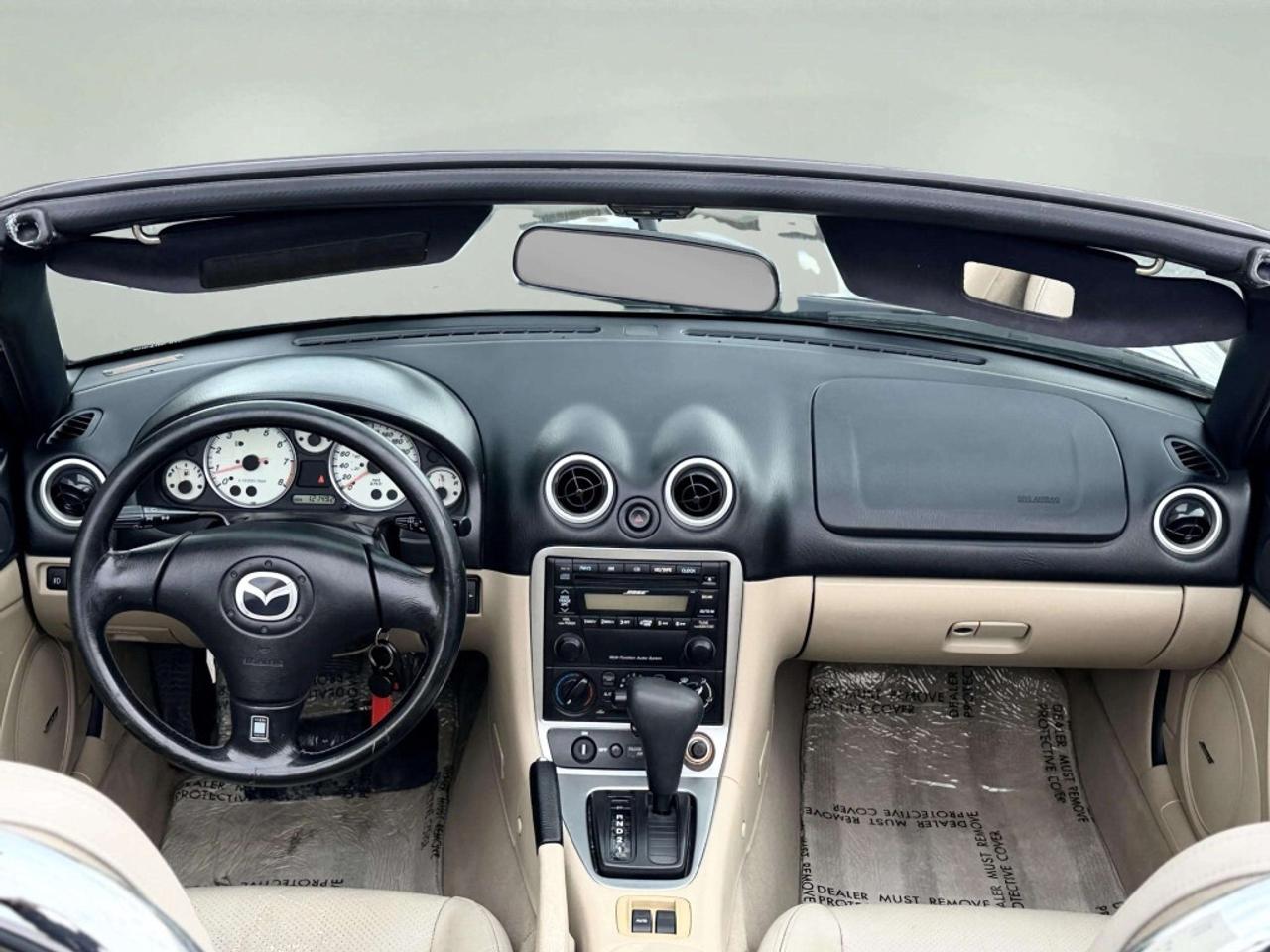 2003 Mazda MX-5 Automatic Photo
