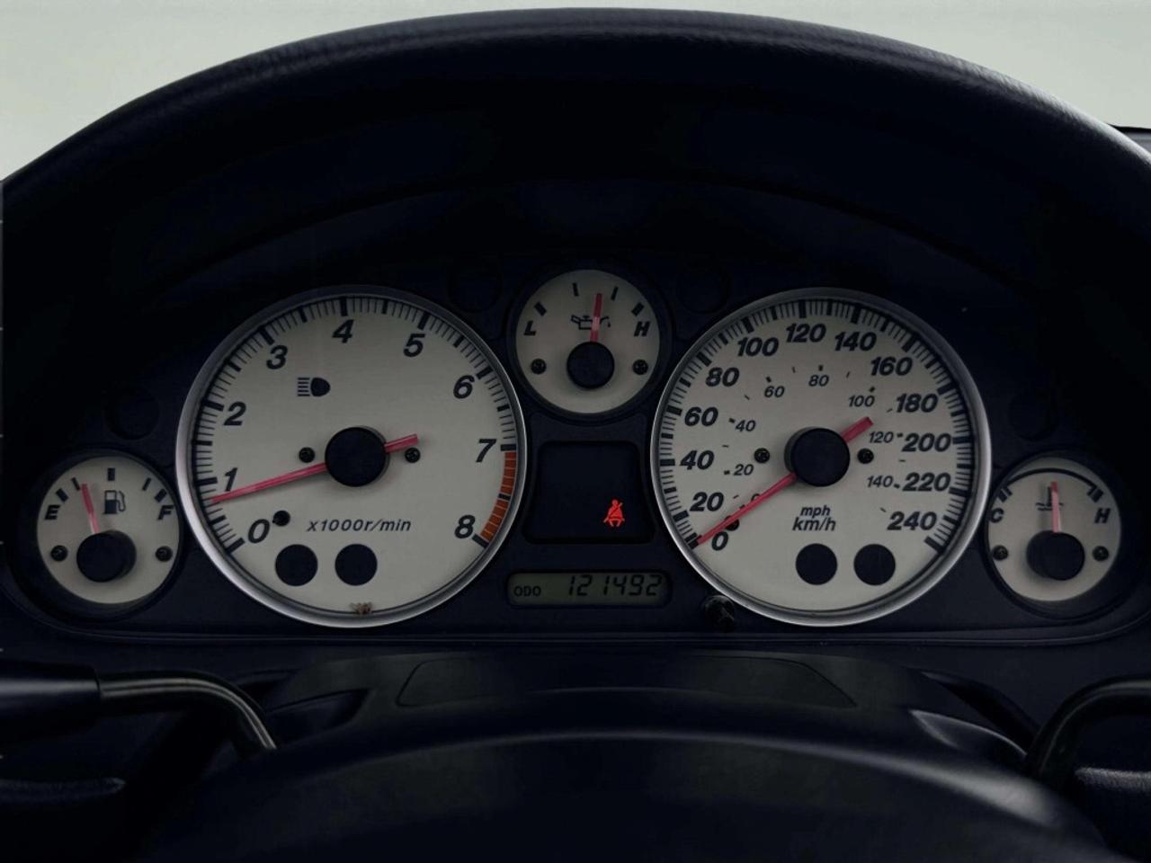 2003 Mazda MX-5 Automatic Photo