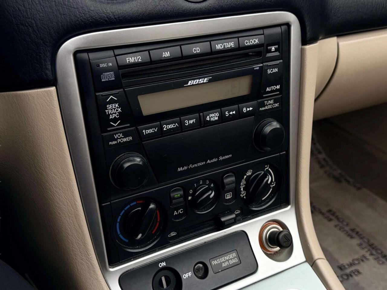 2003 Mazda MX-5 Automatic Photo