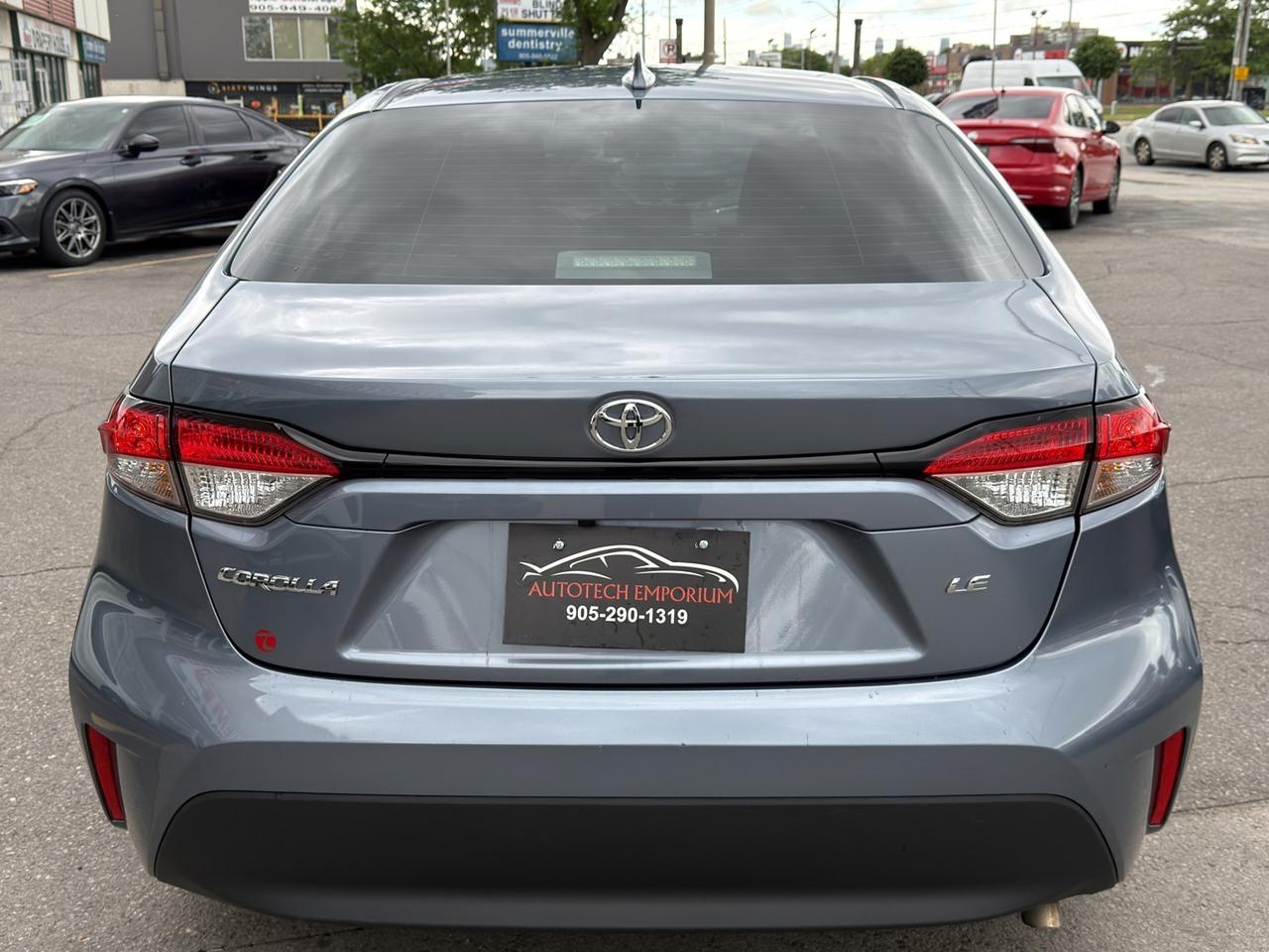 2023 Toyota Corolla LE   Blind Spot   Heated Seats   Rev Cam Photo
