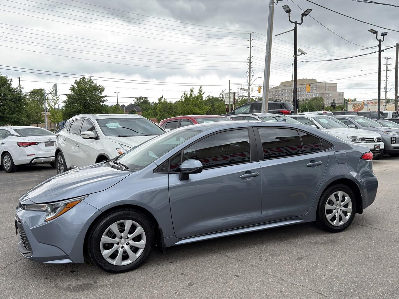 2023 Toyota Corolla LE   Blind Spot   Heated Seats   Rev Cam Photo2