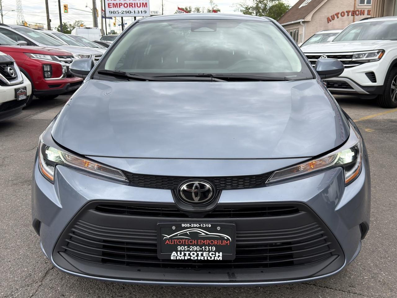 2023 Toyota Corolla LE   Blind Spot   Heated Seats   Rev Cam Photo