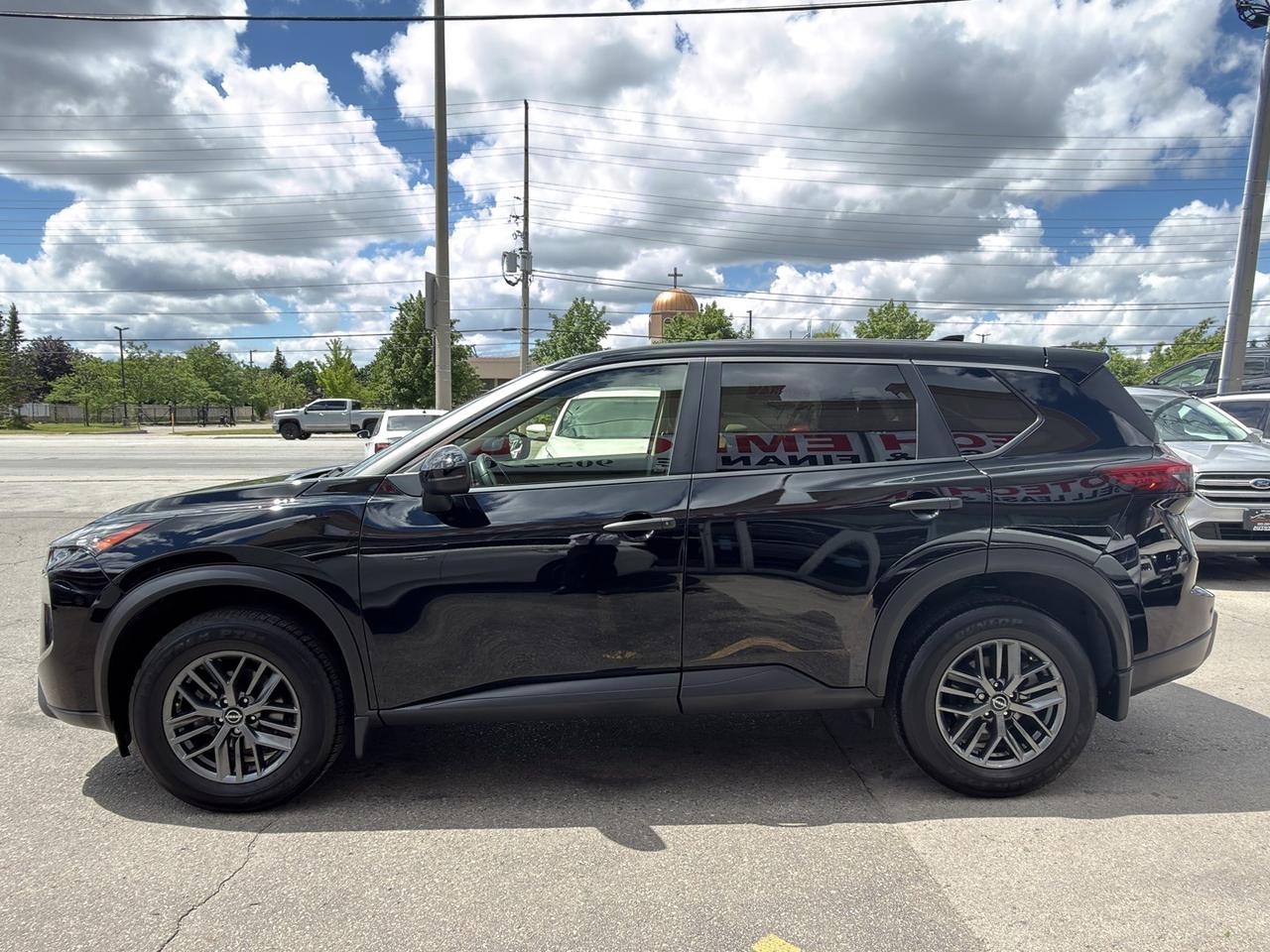 2024 Nissan Rogue S AWD   Htd Steering   Remote Start   Htd Seats Photo