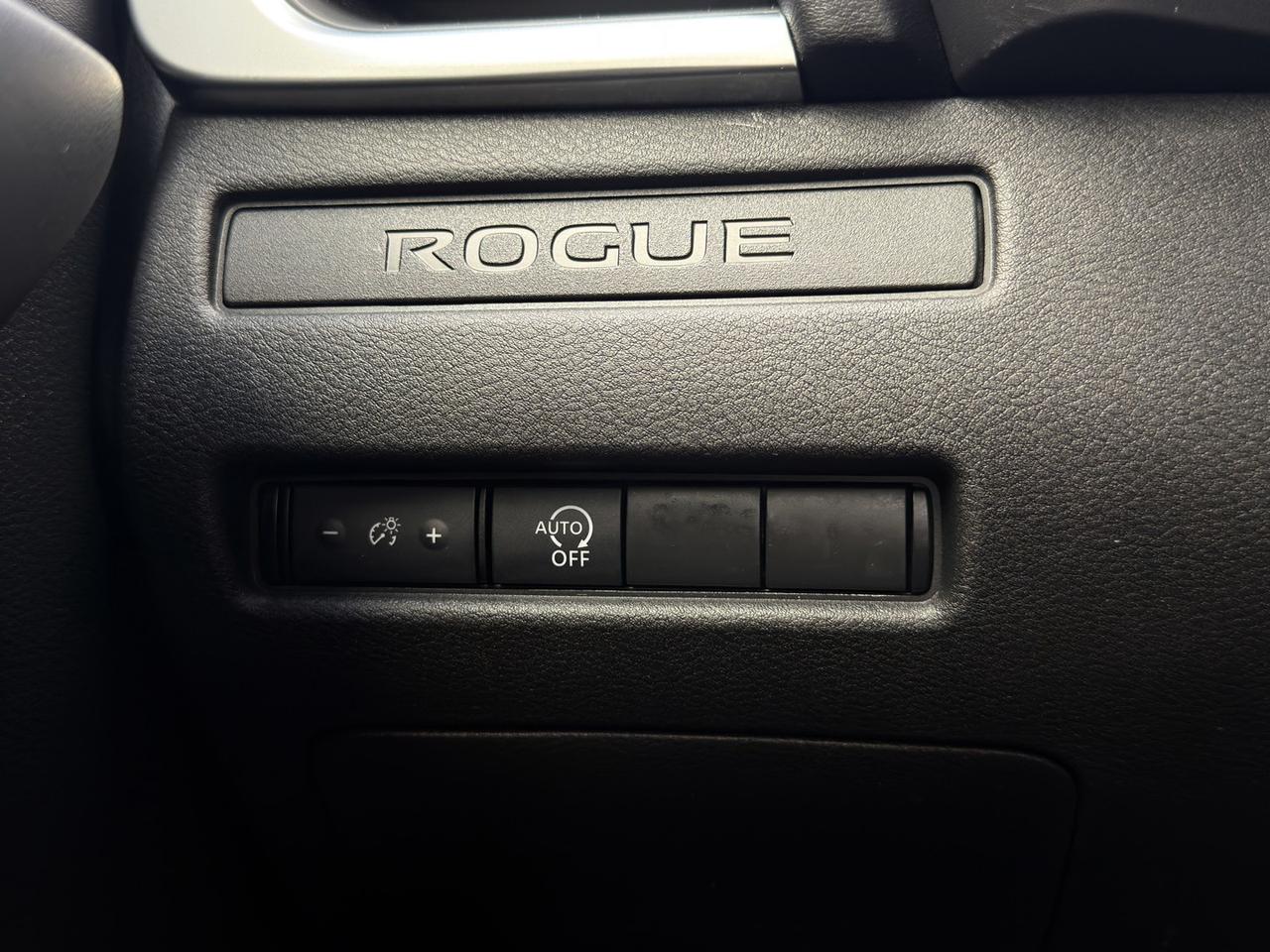 2024 Nissan Rogue S AWD   Htd Steering   Remote Start   Htd Seats Photo
