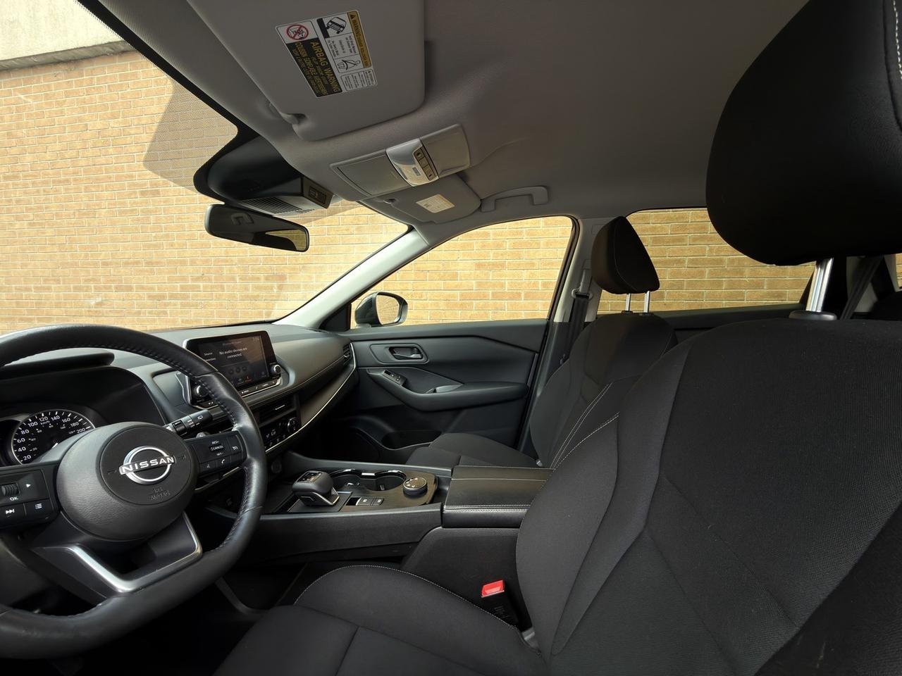 2024 Nissan Rogue S AWD   Htd Steering   Remote Start   Htd Seats Photo