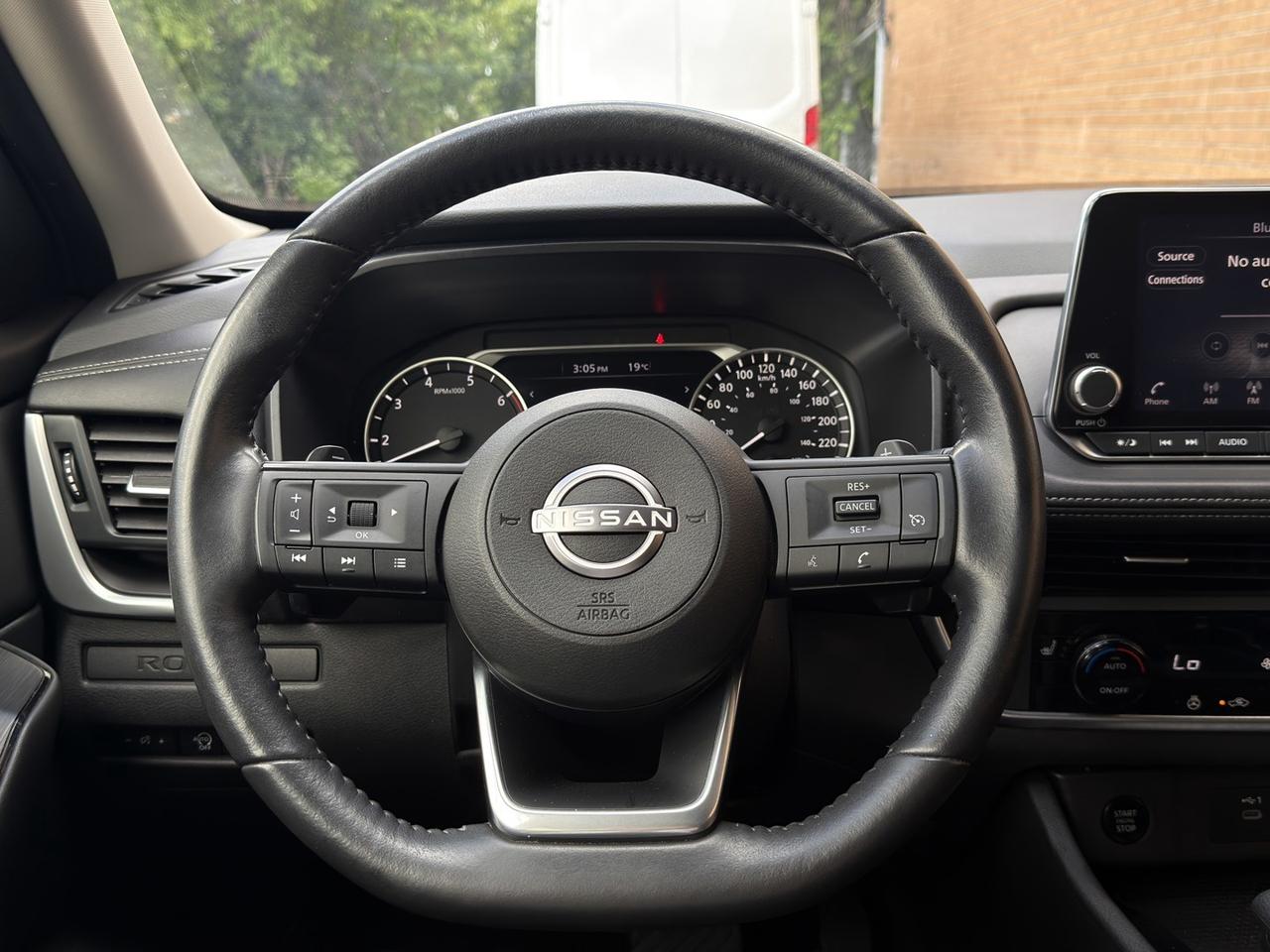 2024 Nissan Rogue S AWD   Htd Steering   Remote Start   Htd Seats Photo