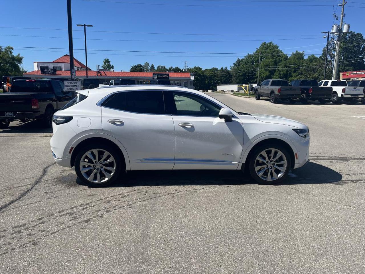 2023 Buick Envision Avenir Photo