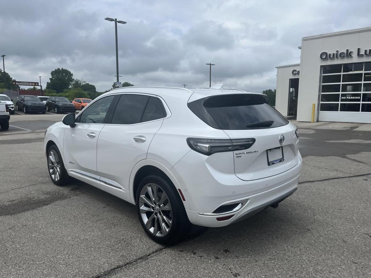 2023 Buick Envision AWD 4dr Avenir Photo