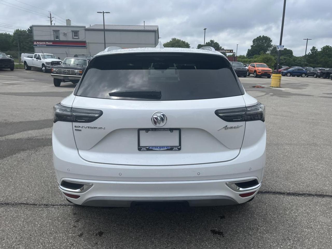 2023 Buick Envision AWD 4dr Avenir Photo4
