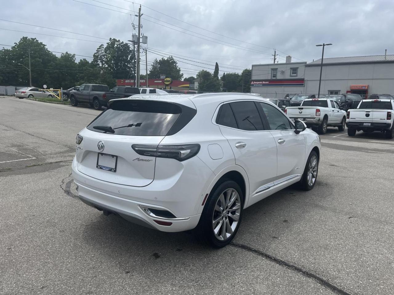 2023 Buick Envision AWD 4dr Avenir Photo
