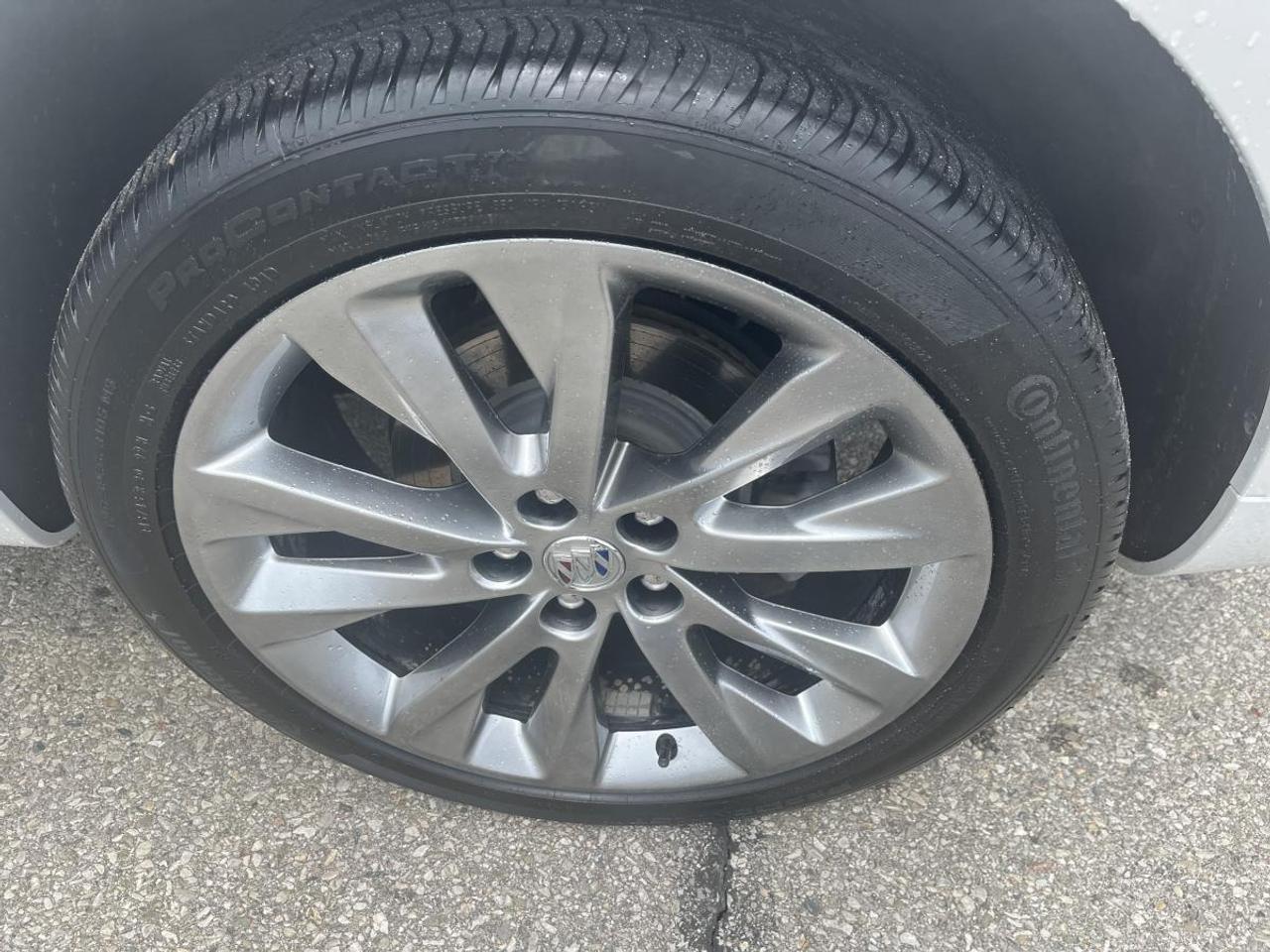 2023 Buick Envision AWD 4dr Avenir Photo