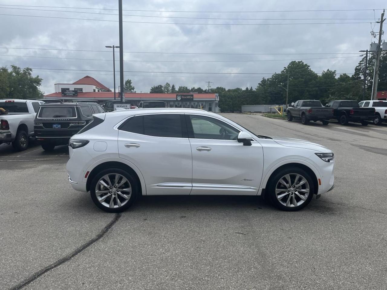 2023 Buick Envision AWD 4dr Avenir Photo