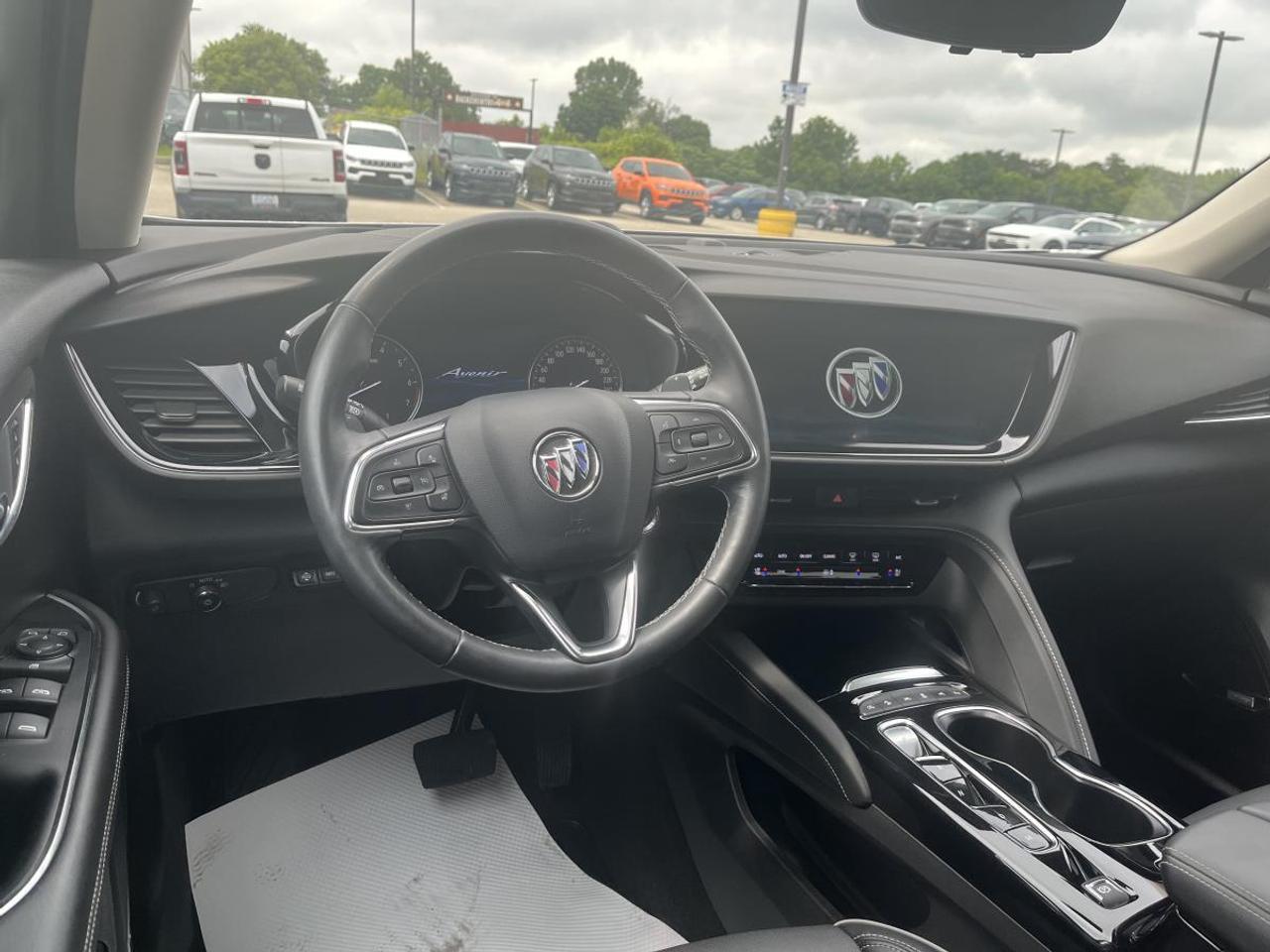 2023 Buick Envision AWD 4dr Avenir Photo