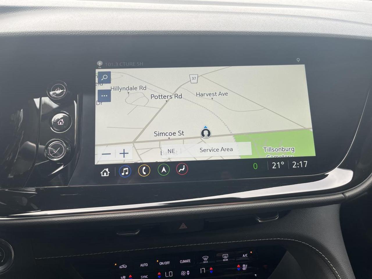 2023 Buick Envision AWD 4dr Avenir Photo