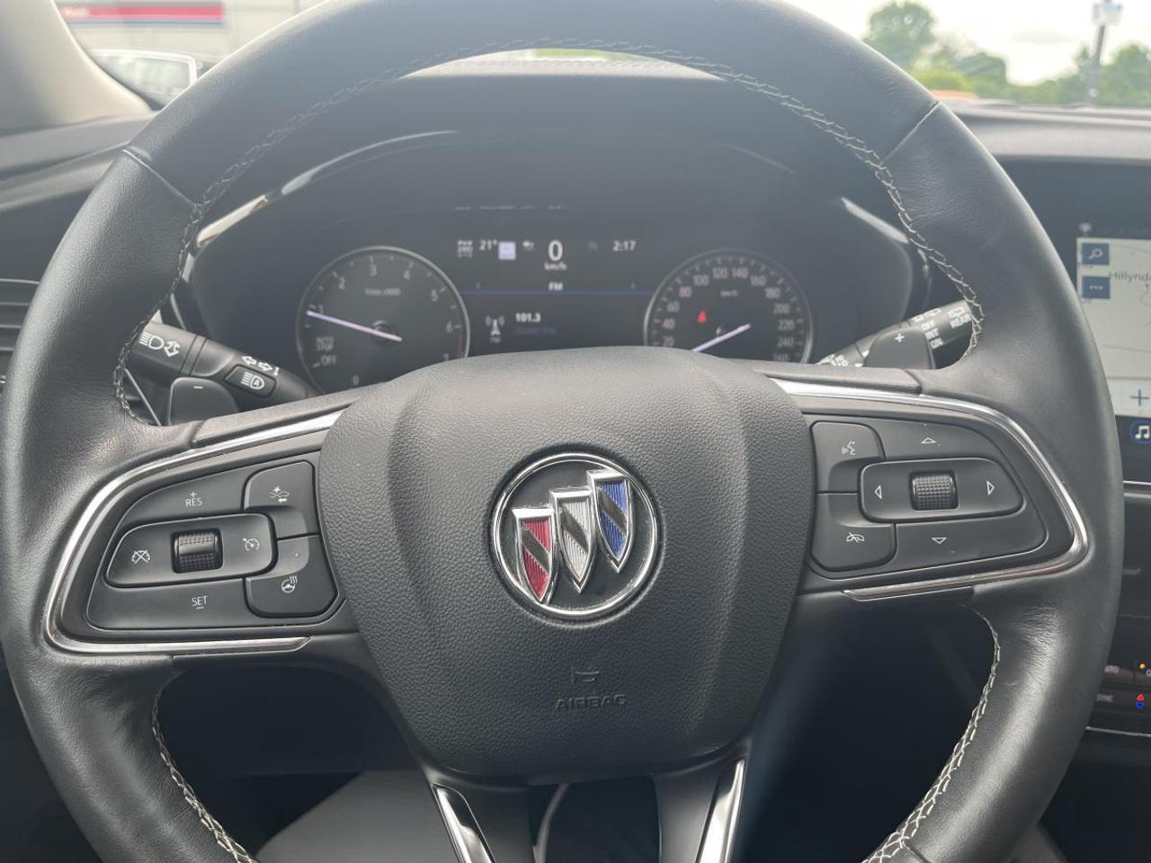 2023 Buick Envision AWD 4dr Avenir Photo