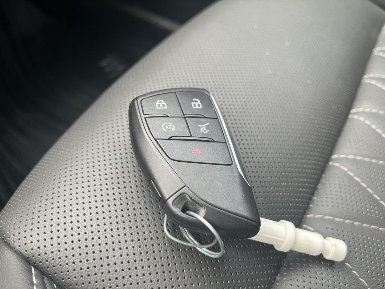 2023 Buick Envision AWD 4dr Avenir Photo