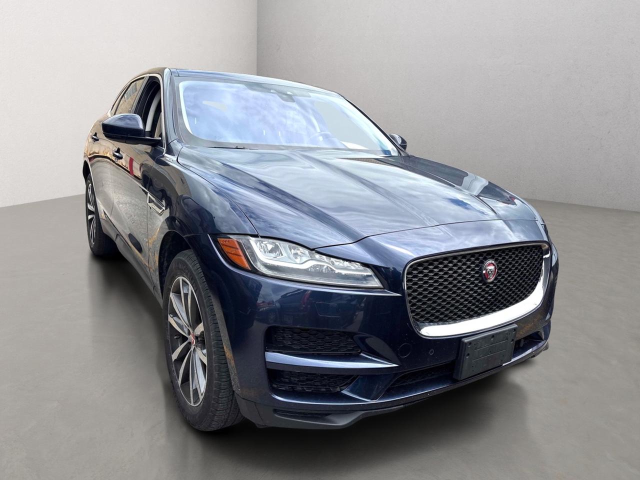 2018 Jaguar F-PACE Prestige Navi Panoramic Sunroof Photo