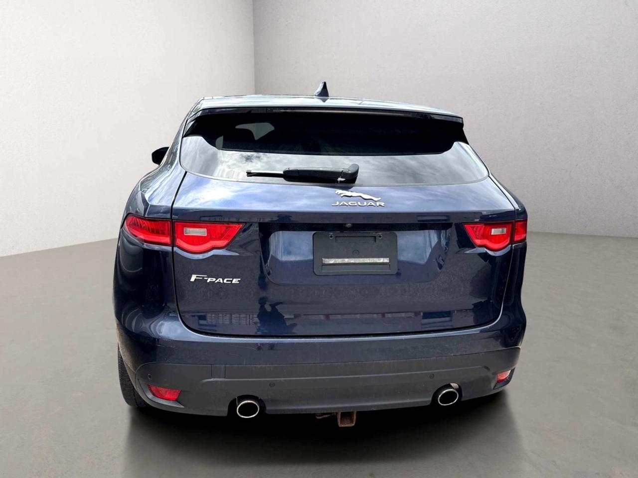 2018 Jaguar F-PACE Prestige Navi Panoramic Sunroof Photo2