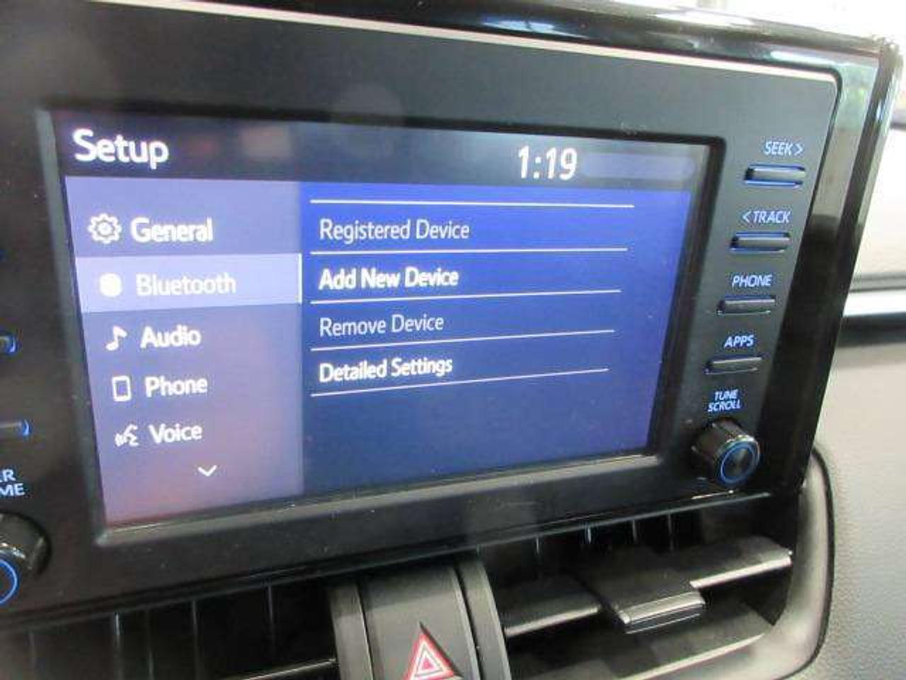 2021 Toyota RAV4 LE HYBRID AWD, HTD. SEATS, ALLOYS, 149K! Photo