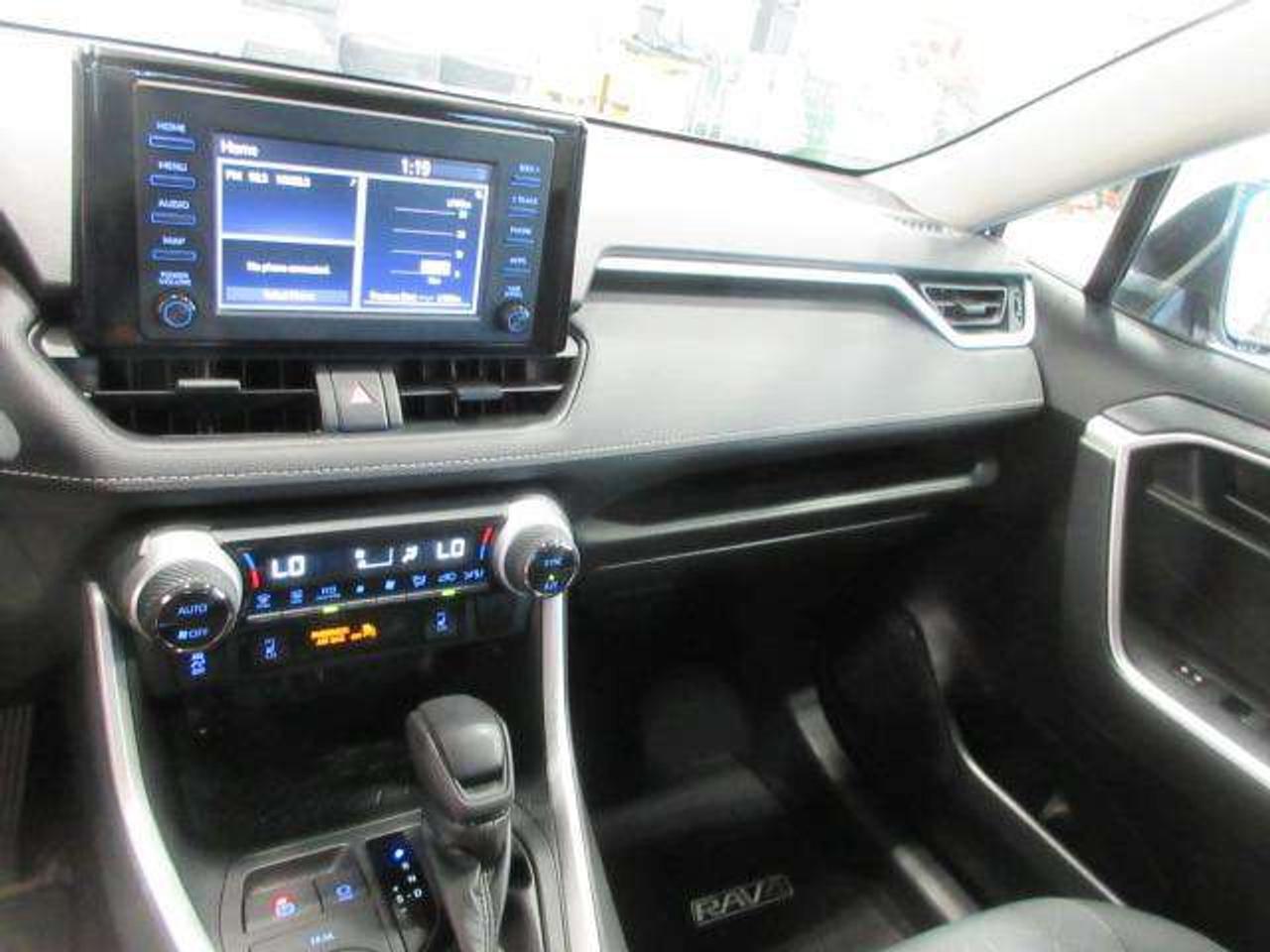 2021 Toyota RAV4 LE HYBRID AWD, HTD. SEATS, ALLOYS, 149K! Photo