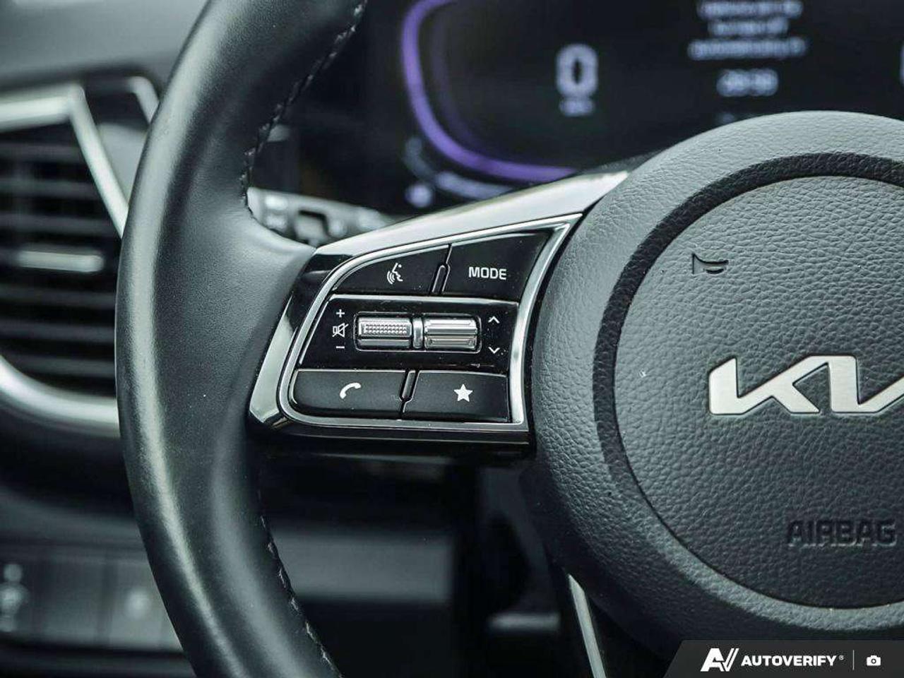 2026 Kia Seltos EX   AWD   Leather   Sunroof   Heated Seats & Steering Wheel   Apple CarPlay Photo