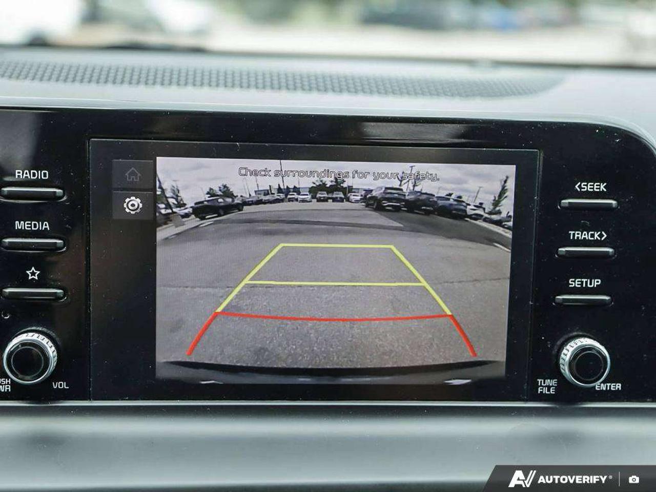 2026 Kia Seltos EX   AWD   Leather   Sunroof   Heated Seats & Steering Wheel   Apple CarPlay Photo
