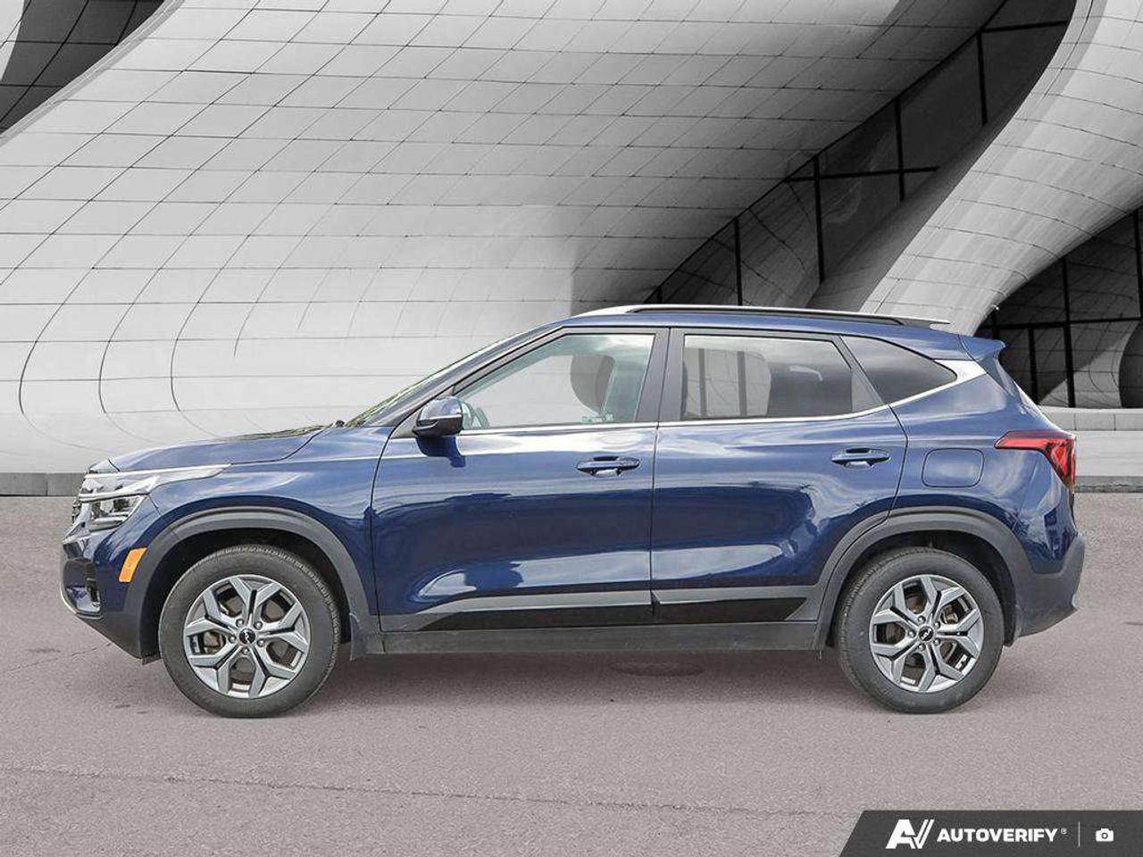 2026 Kia Seltos EX   AWD   Leather   Sunroof   Heated Seats & Steering Wheel   Apple CarPlay Photo5