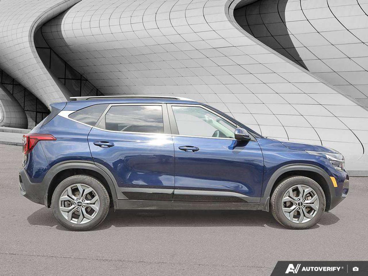 2026 Kia Seltos EX   AWD   Leather   Sunroof   Heated Seats & Steering Wheel   Apple CarPlay Photo