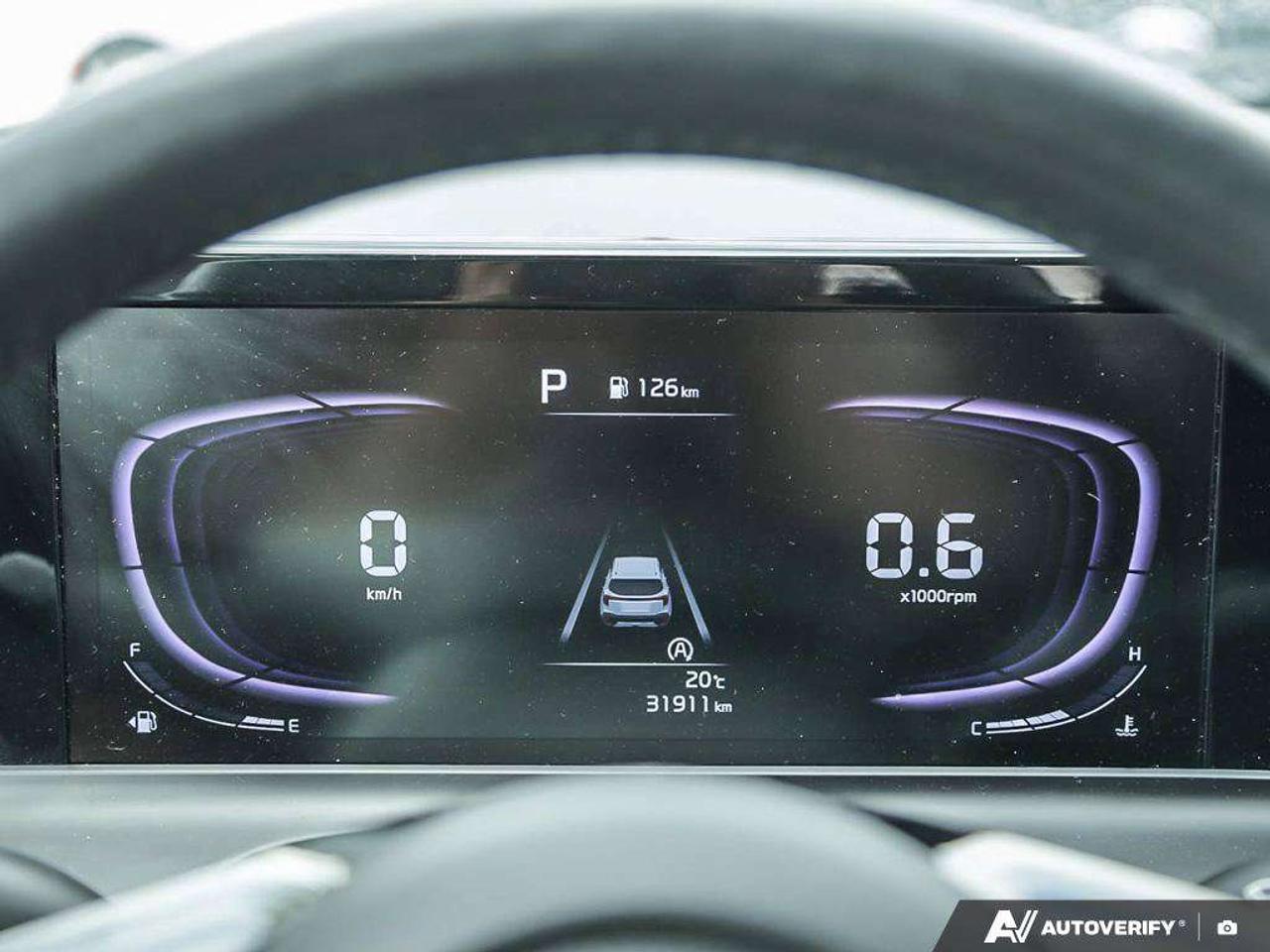 2026 Kia Seltos EX   AWD   Leather   Sunroof   Heated Seats & Steering Wheel   Apple CarPlay Photo