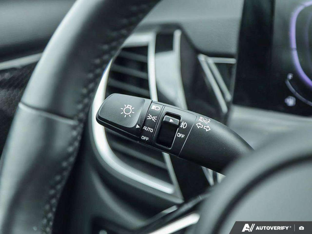 2026 Kia Seltos EX   AWD   Leather   Sunroof   Heated Seats & Steering Wheel   Apple CarPlay Photo
