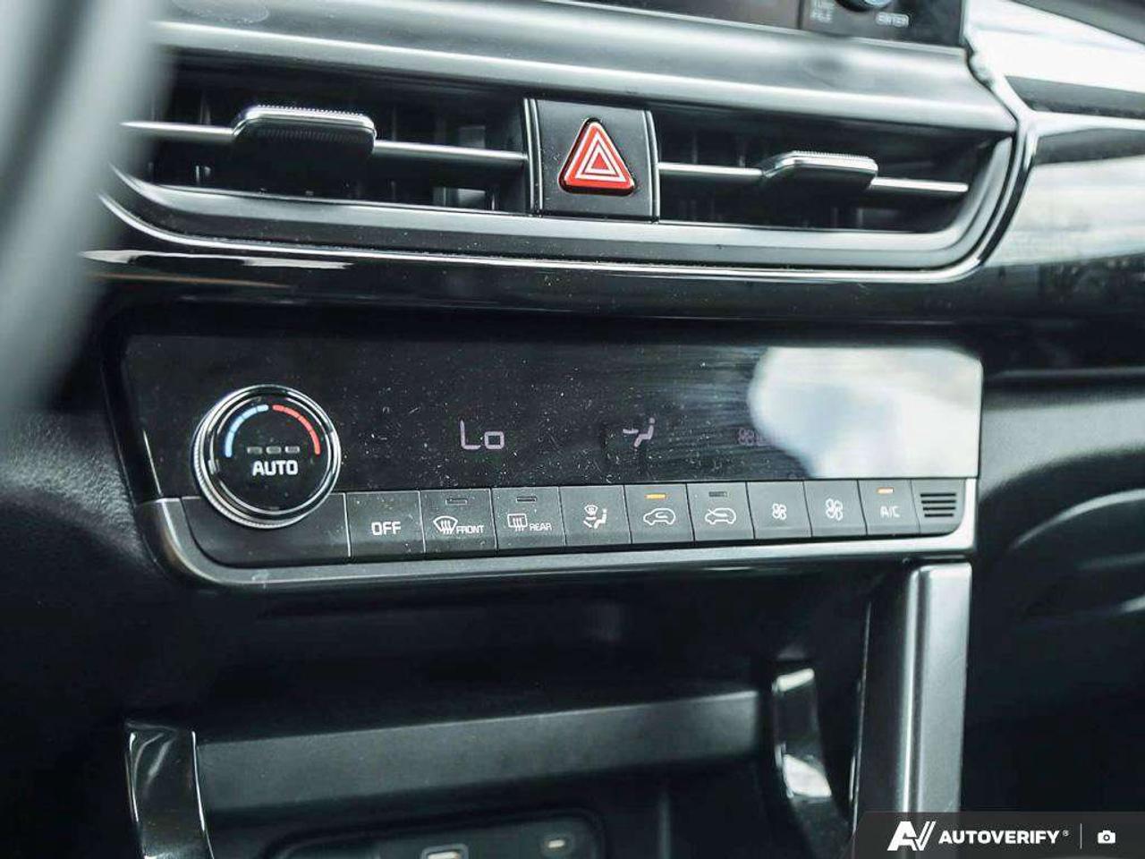 2026 Kia Seltos EX   AWD   Leather   Sunroof   Heated Seats & Steering Wheel   Apple CarPlay Photo